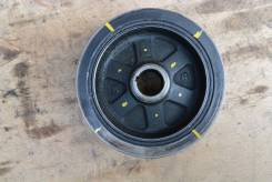 Шкив коленвала. Nissan: Wingroad, Bluebird Sylphy, Tino, Expert, Avenir, Primera, AD, Pulsar, Almera, Sunny Двигатели: QG15DE, QG18DE, QG18DEN, QG16DE...