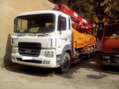 Hyundai Gold. Продажа бетононасоса, 32 м.