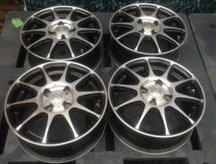 Enkei Rivazza Tuner. 5.5x14, 4x100.00, ET38