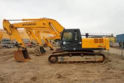 Hyundai R290LC-7. Экскаватор , 1,50 куб. м.