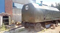 172 ЦАРЗ ВАРЗ-500. Баня на колёсах, 1 000 кг.