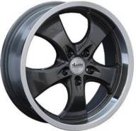Advanti. 6.75x17", 5x112.00, ET45, ЦО 73,1 мм.