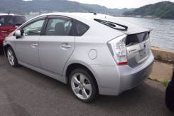 Toyota Prius. ZVW30, 2ZR