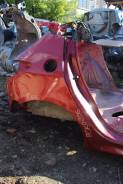 Крыло. Peugeot 206