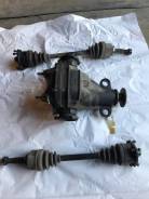 Клапан 4wd. Nissan Skyline, ER33, ER32, BCNR33, BNR32, BNR34, ECR32, ENR33, ECR33, FR32, ENR34, ER34