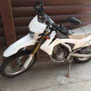 Honda CRF 250L. 250 куб. см., исправен, птс, с пробегом