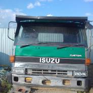 Кабина. Isuzu