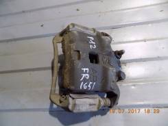 Суппорт тормозной. Nissan Primera, P12E, P12