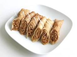 Блинчики "Десертные" (6 шт.) (Праздничное меню)