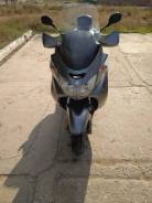 Suzuki Skywave 400. 400 куб. см., исправен, птс, с пробегом