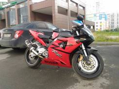 Honda CBR 954RR. 1 000 куб. см., исправен, птс, с пробегом