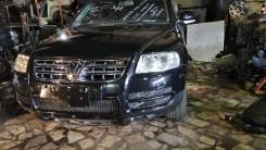 Ноускат. Volkswagen Touareg, 7L6, 7L7, 7LA