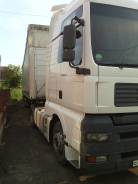 MAN TGA. Продам грузовой тягач седельный MAN, 10 500 куб. см., 20 000 кг.