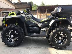 BRP Can-Am Outlander 1000R X MR. исправен, есть птс, с пробегом