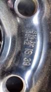 Chevrolet. 6.5x16, 5x105.00, ET39