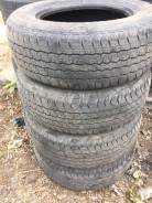 Bridgestone Dueler H/T. Летние, 2012 год, износ: 30%, 4 шт