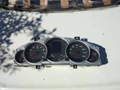Панель приборов. Porsche Cayenne