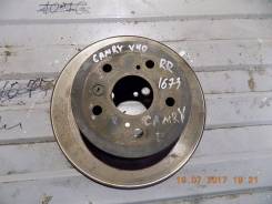 Диск тормозной. Toyota Camry, ACV40, AHV40, CV40, GSV40, SV40, ASV40