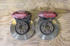 Тормозная система. Toyota Aristo Toyota Supra Toyota Soarer Двигатели: 2JZGE, 2JZGTE, 1JZGTE