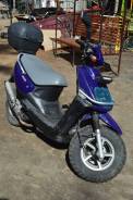 Yamaha BWS 100. исправен, птс, с пробегом