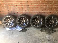 Weds Sport SA-70. 8.0/9.0x18, 5x114.30