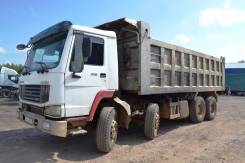 Howo. Грузовик самосвал НОWO ZZ3267N3061 Год выпуска 2007., 9 726 куб. см., 13 000 кг.