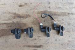 Концевик двери боковой. Nissan: Wingroad, X-Trail, Maxima, Primera, Tiida, Latio, Pulsar, Almera, Sunny, Caravan, Bluebird Sylphy, Micra, Tiida Latio...