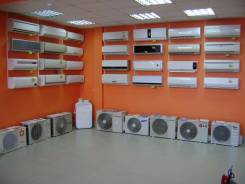 Установка кондиционеров. Продажа.