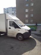 ГАЗ Газель Next. Газель некст, 2 800 куб. см., 1 500 кг.