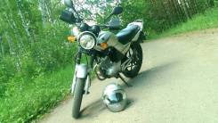 Yamaha YBR 125. 125 куб. см., исправен, птс, с пробегом