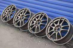 Work Emotion CR-KAI. 7.5x18, 5x100.00, ET35, ЦО 57,0 мм.