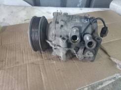 Компрессор кондиционера. Honda: Concerto, Integra SJ, Civic Shuttle, Domani, Capa, Civic, CR-X, Civic Ferio, Partner, CR-X Delsol, CR-X del Sol Двигат...