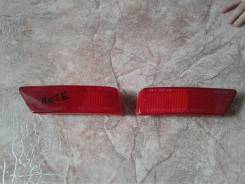 Катафот. Nissan Note, ZE11, E11, NE11, E11E Nissan X-Trail, NT30, T30, PNT30 Двигатели: HR16DE, HR15DE, YD22ETI, SR20VET, QR25DE, QR20DE