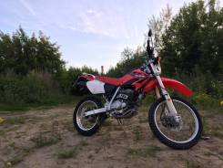 Honda XR 250. 250 куб. см., исправен, птс, с пробегом