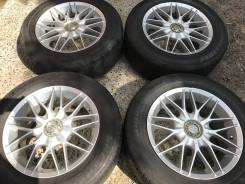 Bridgestone Erglanz. 7.0x16, 5x100.00, 5x114.30, ET38, ЦО 73,1 мм.