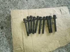 Болт головки блока цилиндров. Mitsubishi: Toppo BJ, Bravo, Town Box Wide, Minica Toppo, eK-Wagon, Toppo BJ Wide, Minica, Minicab, Pajero Mini, Pajero...