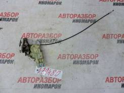 Замок двери задней правой Toyota Platz