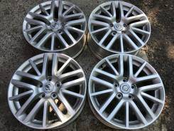 Nissan. 7.0x17, 5x114.30, ET45, ЦО 66,1 мм.