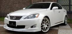 Обвес кузова аэродинамический. Lexus IS250 Lexus IS350. Под заказ