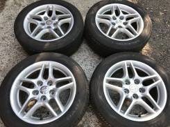 Nissan. 7.0x16, 5x114.30, ET40, ЦО 66,1 мм.