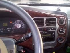 Kia Bongo III. Киа бонго, 2 900 куб. см., 1 500 кг.