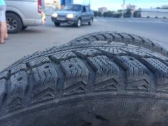 Matador MP-50 Sibir Ice. Зимние, шипованные, износ: 30%, 2 шт