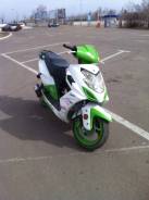 Racer Stells. 100 куб. см., исправен, птс, с пробегом