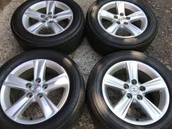Toyota. 7.0x16, 5x114.30, ET40, ЦО 60,1 мм.