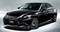 ����� TRD ��� Lexus IS250 IS300h. �������� �� ����! ����