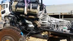 Двигатель в сборе. BMW X5, E53