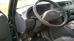 Ssangyong Istana. Ssang Yong Istana, 2 900 куб. см., 14 мест