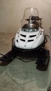 Polaris Widetrak 500 LX. исправен, есть птс, с пробегом