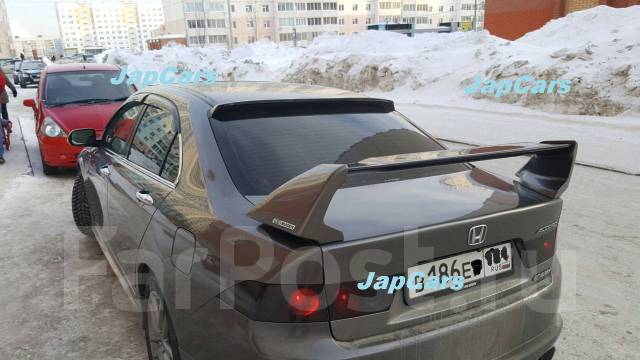 спойлер на ниссан блюберд силфи
