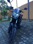 Honda NC 700S. 700 куб. см., исправен, птс, с пробегом